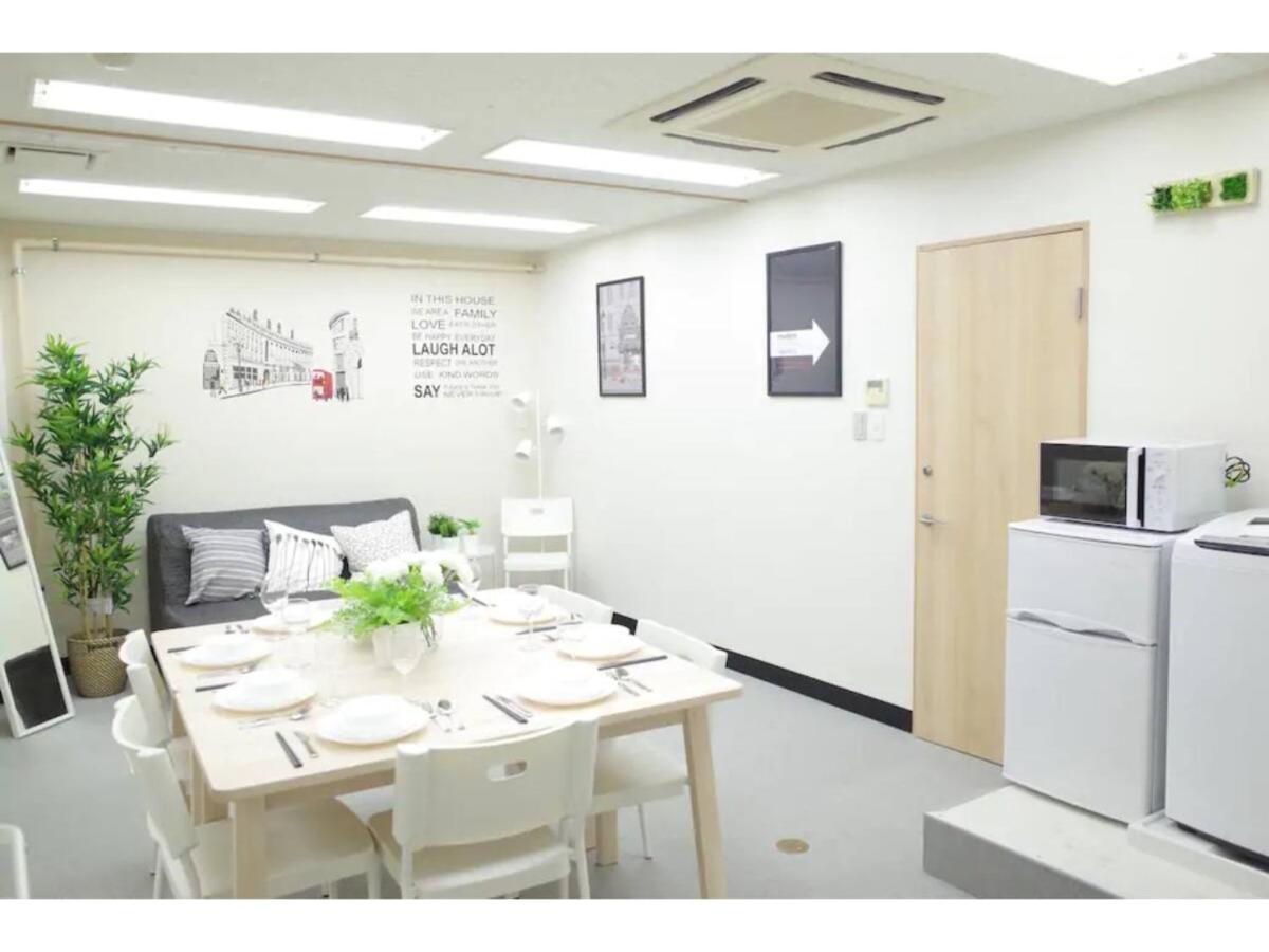 Tora Hotel Taito - Vacation Stay 53048V Токіо Екстер'єр фото