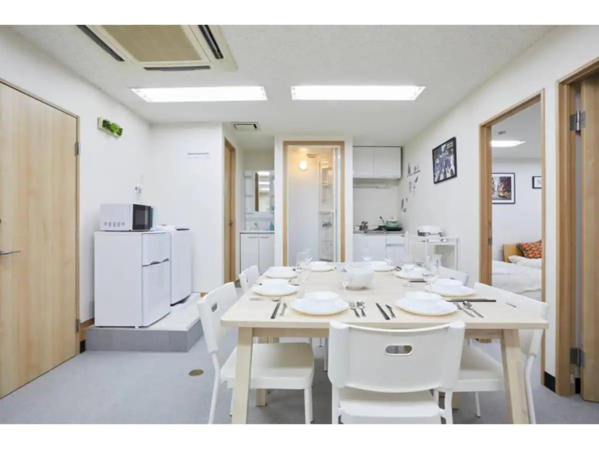 Tora Hotel Taito - Vacation Stay 53048V Токіо Екстер'єр фото